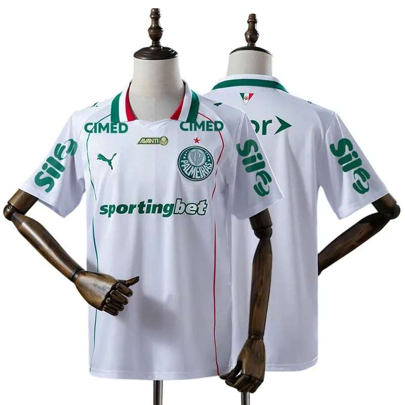 2627 Palmeiras away jersey S-4XL — foto 5