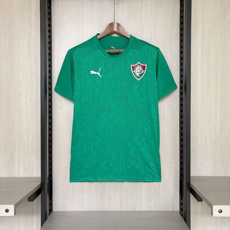 2627 Fluminense Green Training Suit: S-4XL — foto 1