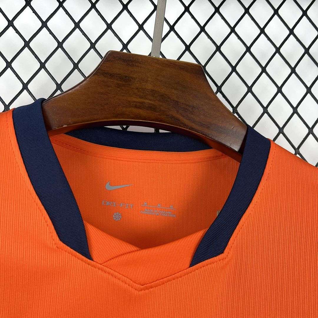 Mens Netherlands 2026 World Cup Home Jersey — foto 3