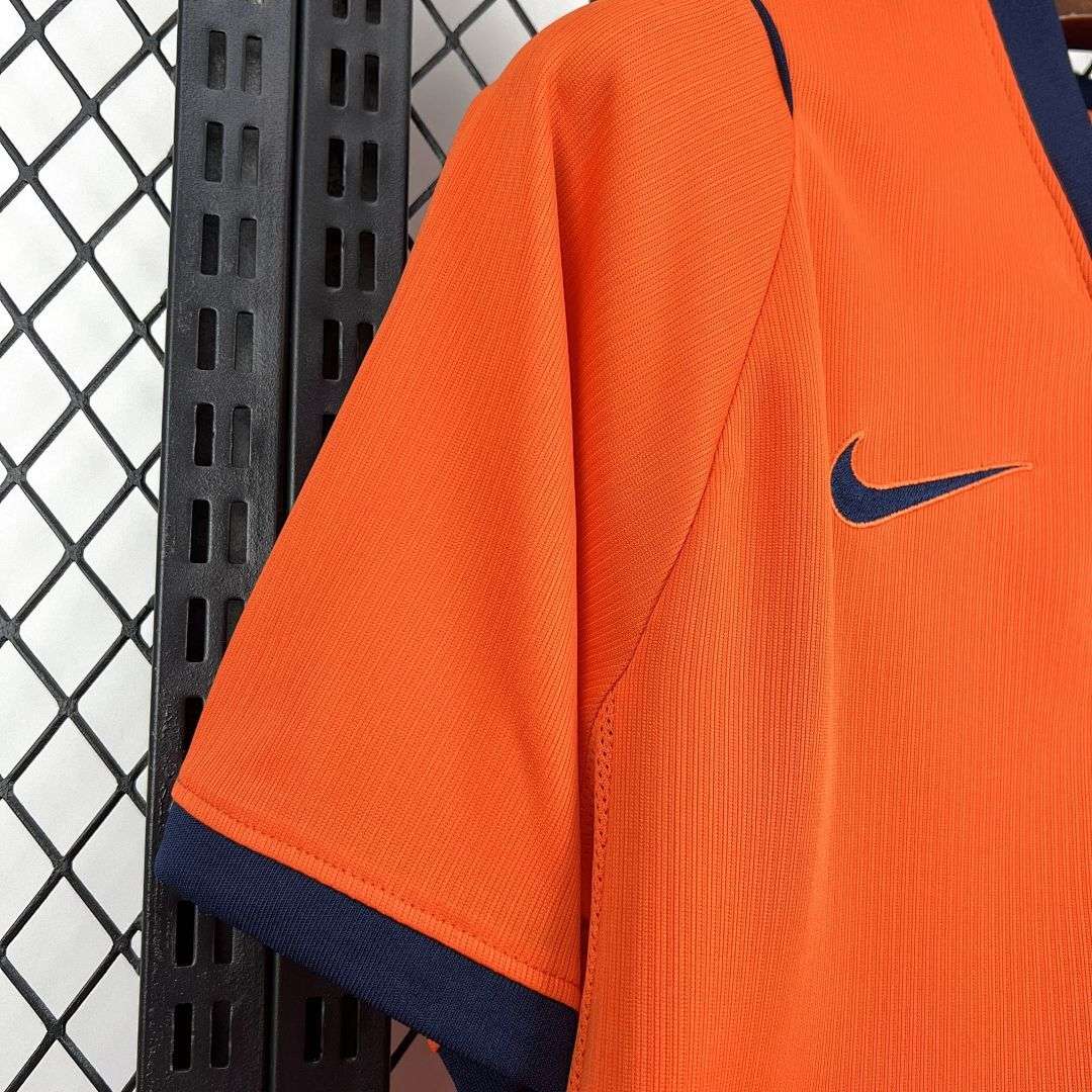 Mens Netherlands 2026 World Cup Home Jersey — foto 4