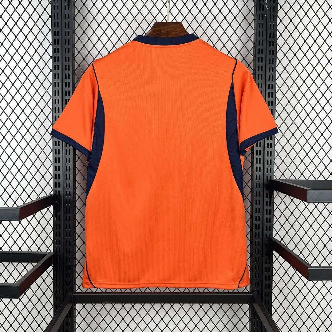 Mens Netherlands 2026 World Cup Home Jersey — foto 2