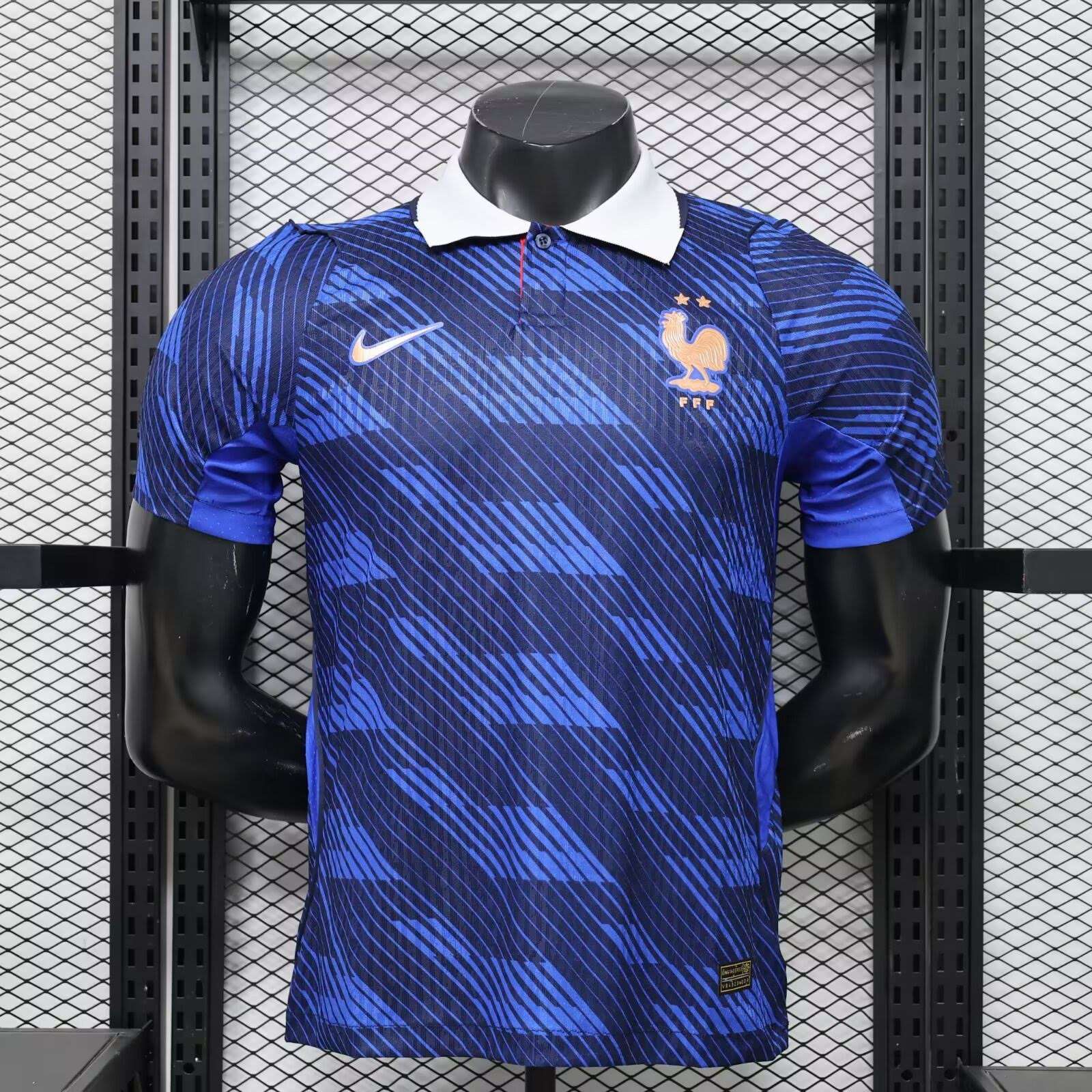 2627 France Home Player Edition S-2XL — foto 1