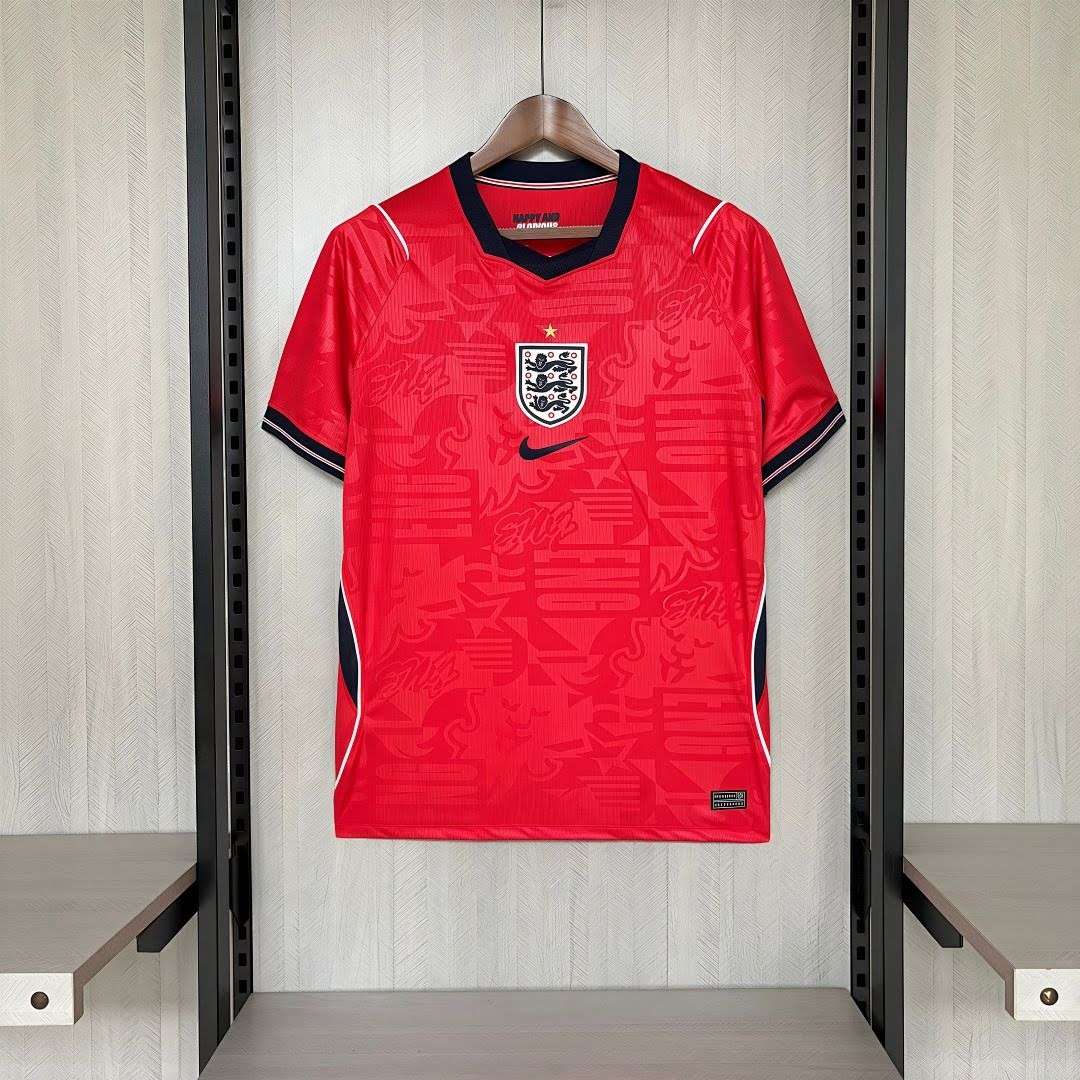 2627 England away S-4XL — foto 1