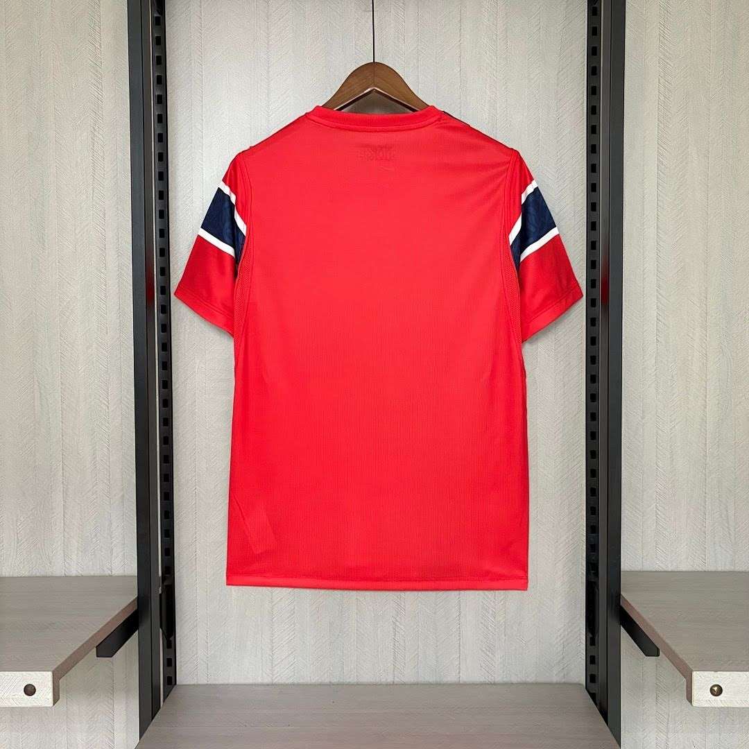2026 Norway Home Jersey S-4XL — foto 2