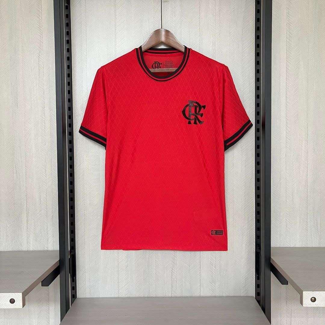 2627 Flamengo Special Edition Red S-4XL — foto 1