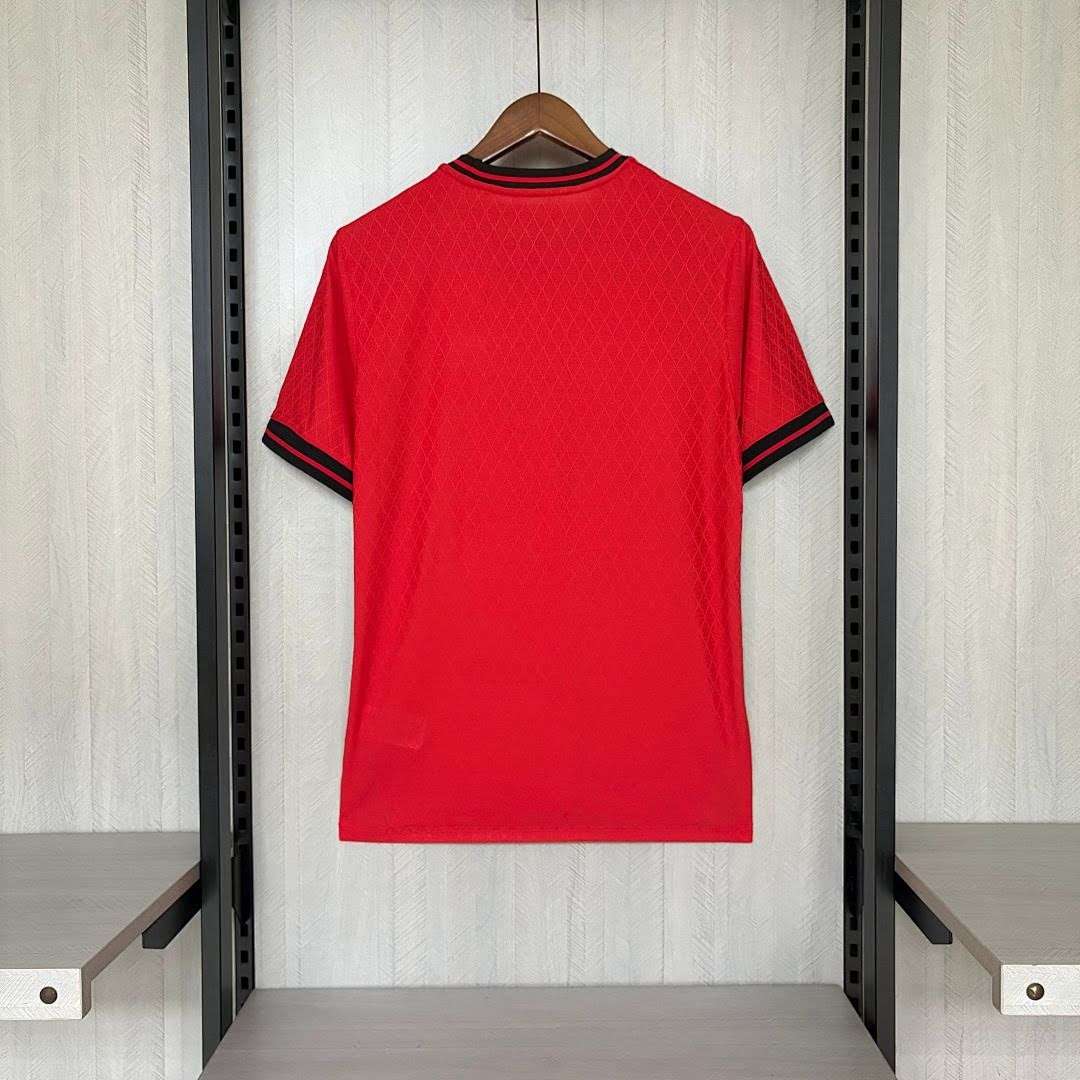 2627 Flamengo Special Edition Red S-4XL — foto 2