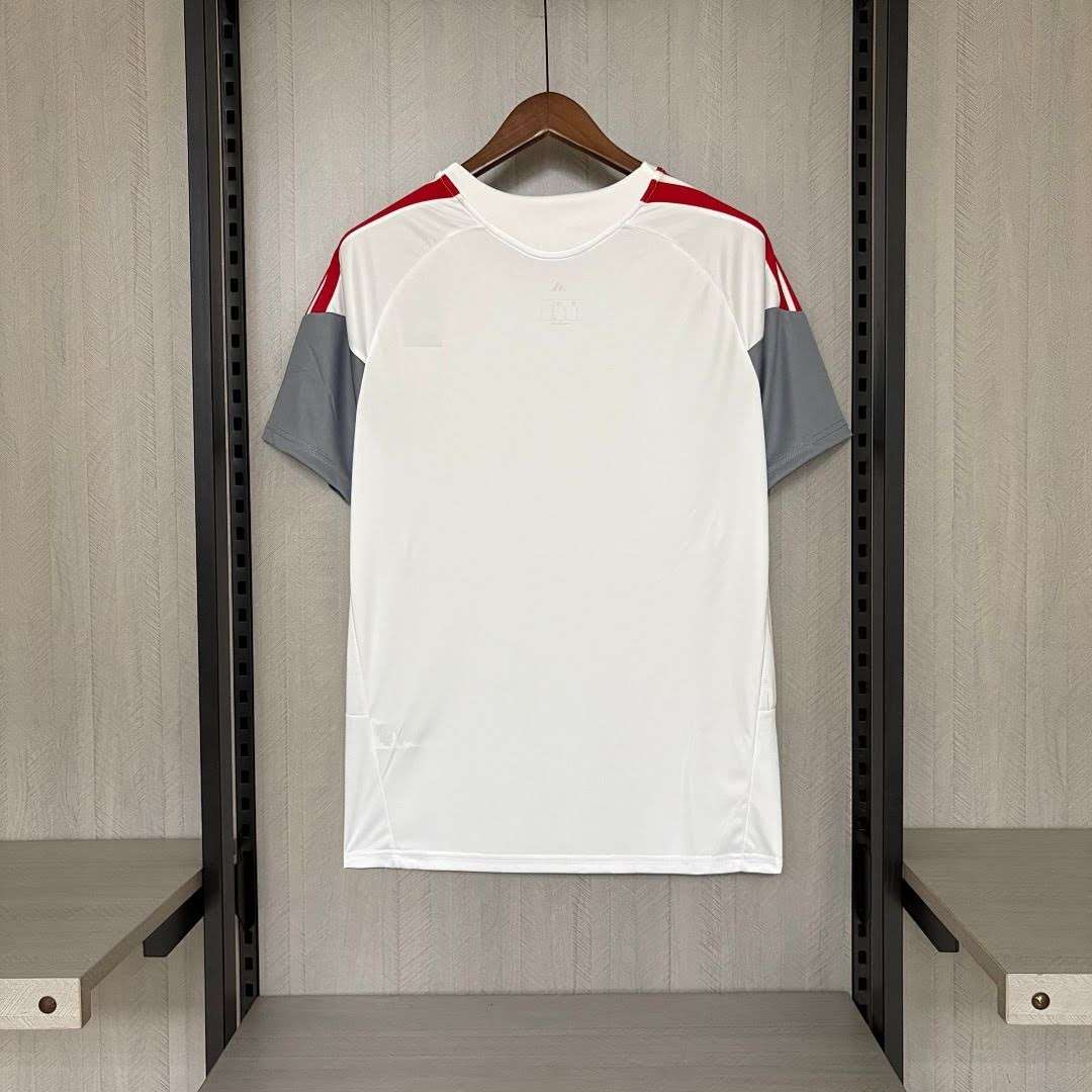 2627 Internactional training white S-4XL — foto 2