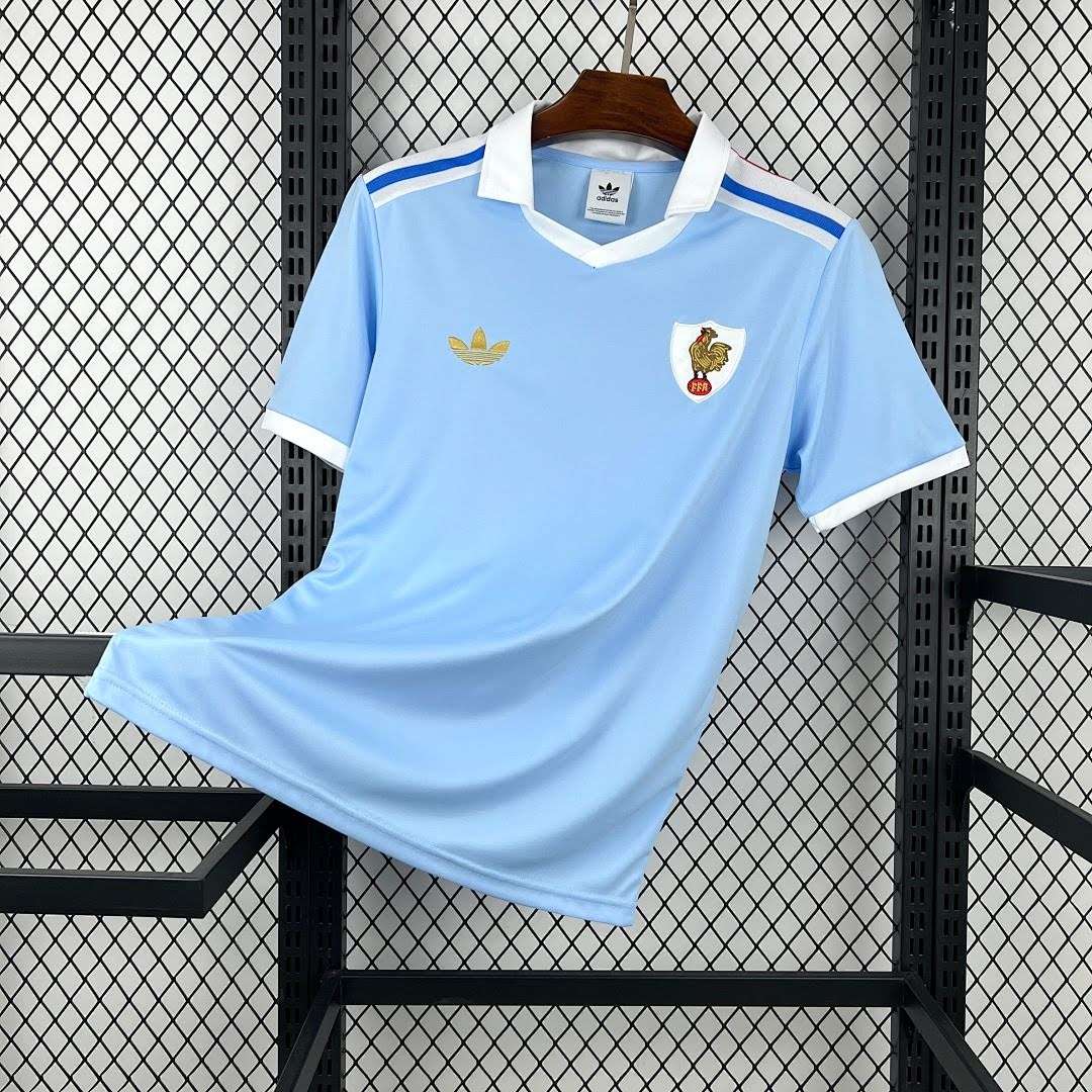 2026  France 120th Anniversary Jersey S-4XL — foto 1