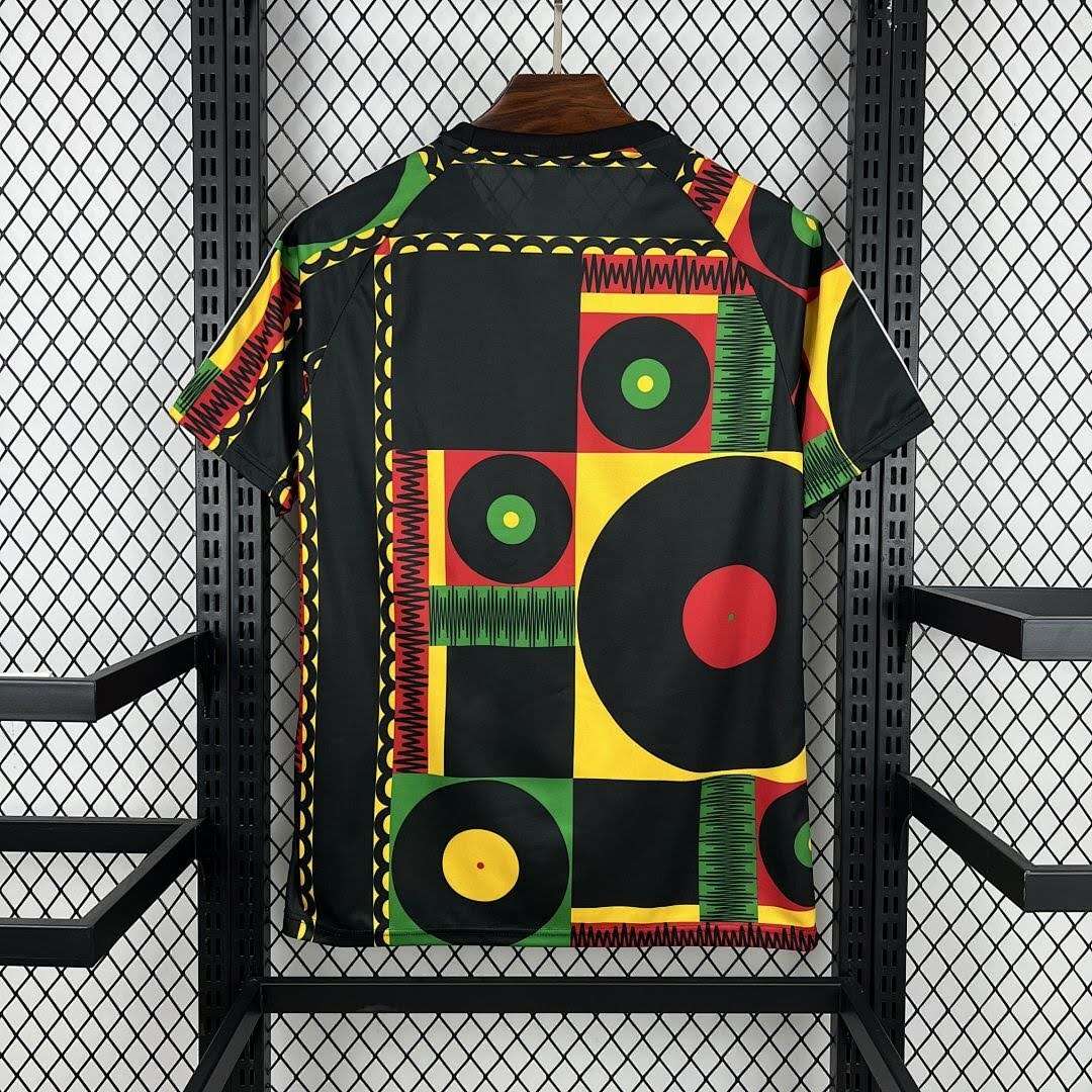 Jamaica x Bob 2026 Marley Travel Jersey — foto 2
