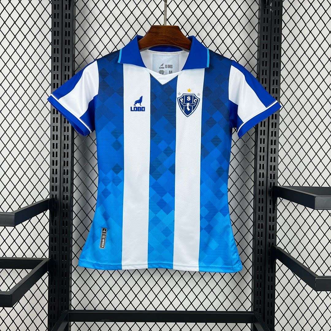 2026/27 Womens Paysandu  Home Jersey s-2xl — foto 1