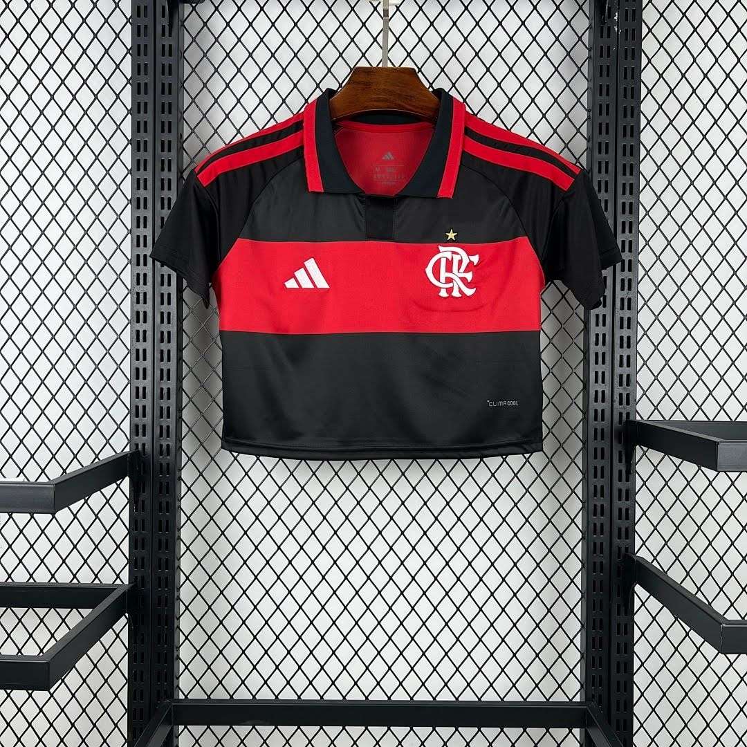 2627 Flamengo Home vest  Women's Sizes S-2XL — foto 1