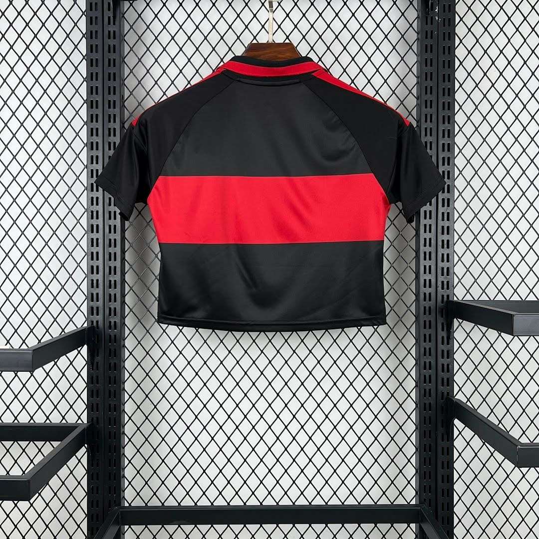 2627 Flamengo Home vest  Women's Sizes S-2XL — foto 2