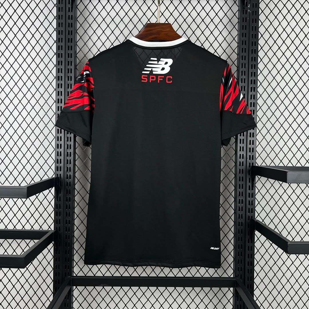 2627 São Paulo pre-match training kit S-4XL — foto 2