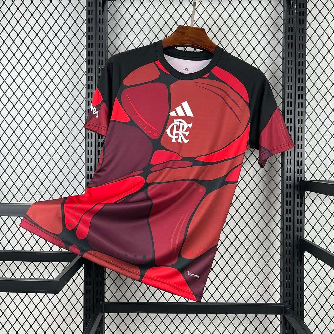 2627 Flamengo  pre match S-4XL — foto 1