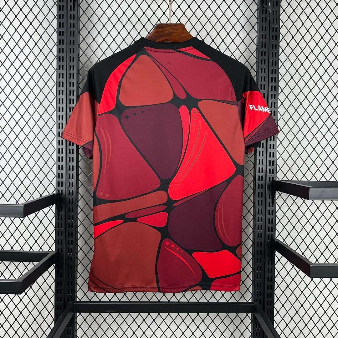 2627 Flamengo  pre match S-4XL — foto 2