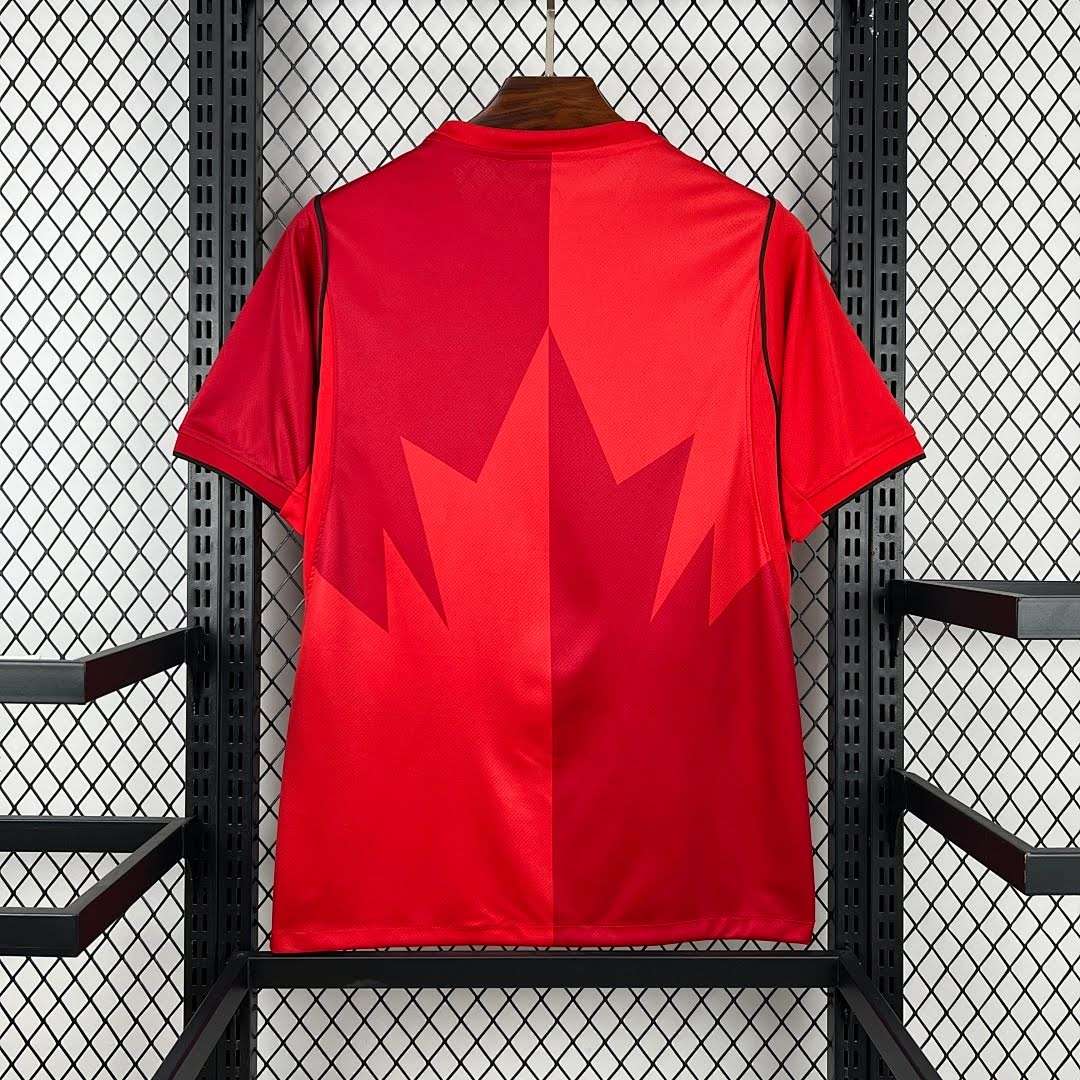 2627  Canada World Cup Home Jersey S-3XL — foto 2