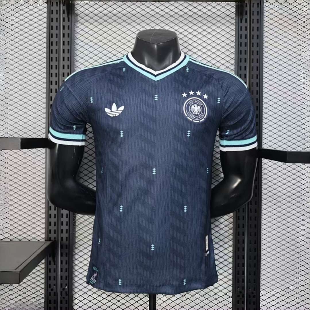 2627 German away player S-4XL — foto 1