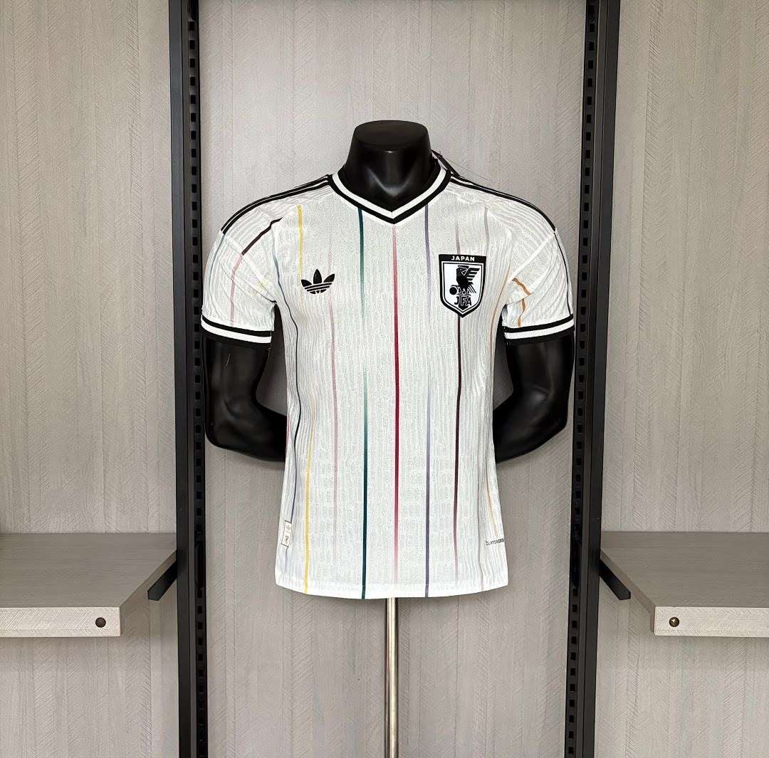 2627 Japan away player S-4XL — foto 1