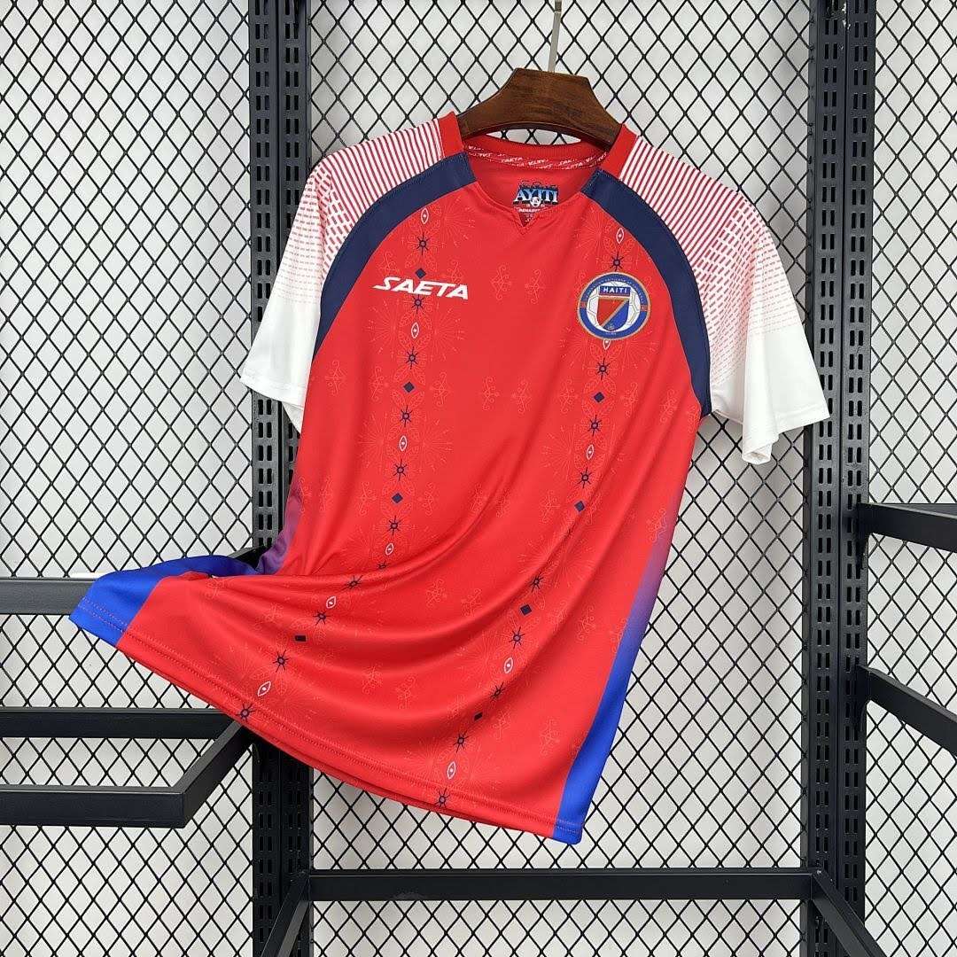 Mens Haiti 2026 World Cup Third Jersey — foto 1