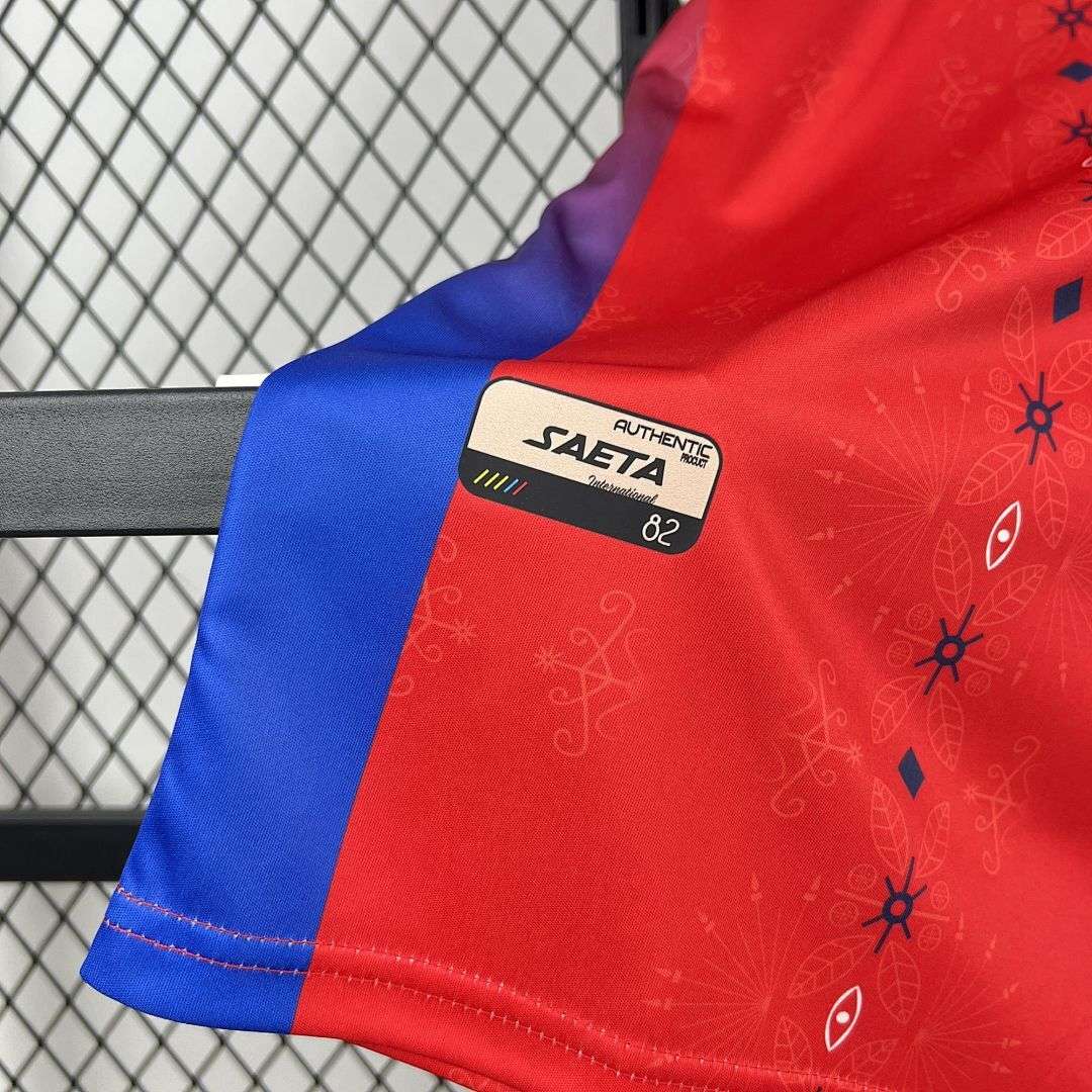 Mens Haiti 2026 World Cup Third Jersey — foto 5