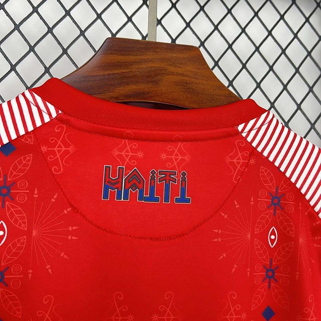 Mens Haiti 2026 World Cup Third Jersey — foto 3