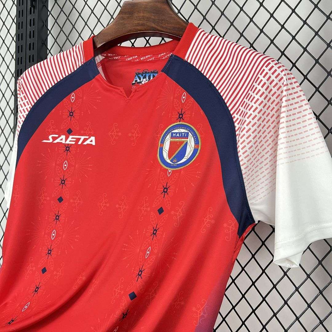 Mens Haiti 2026 World Cup Third Jersey — foto 4