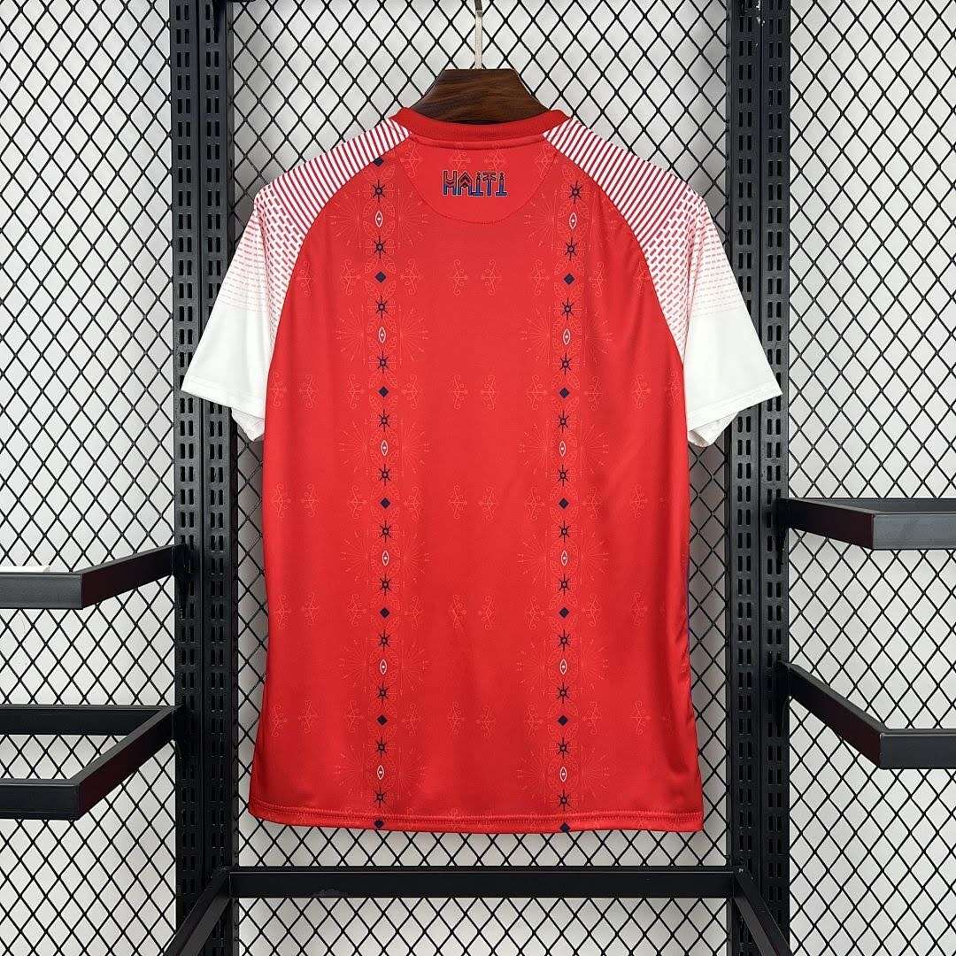Mens Haiti 2026 World Cup Third Jersey — foto 2