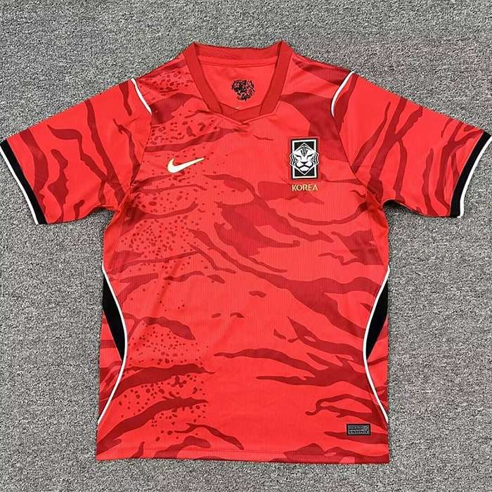 2026/27 South Korea Home Jersey S-4XL — foto 3