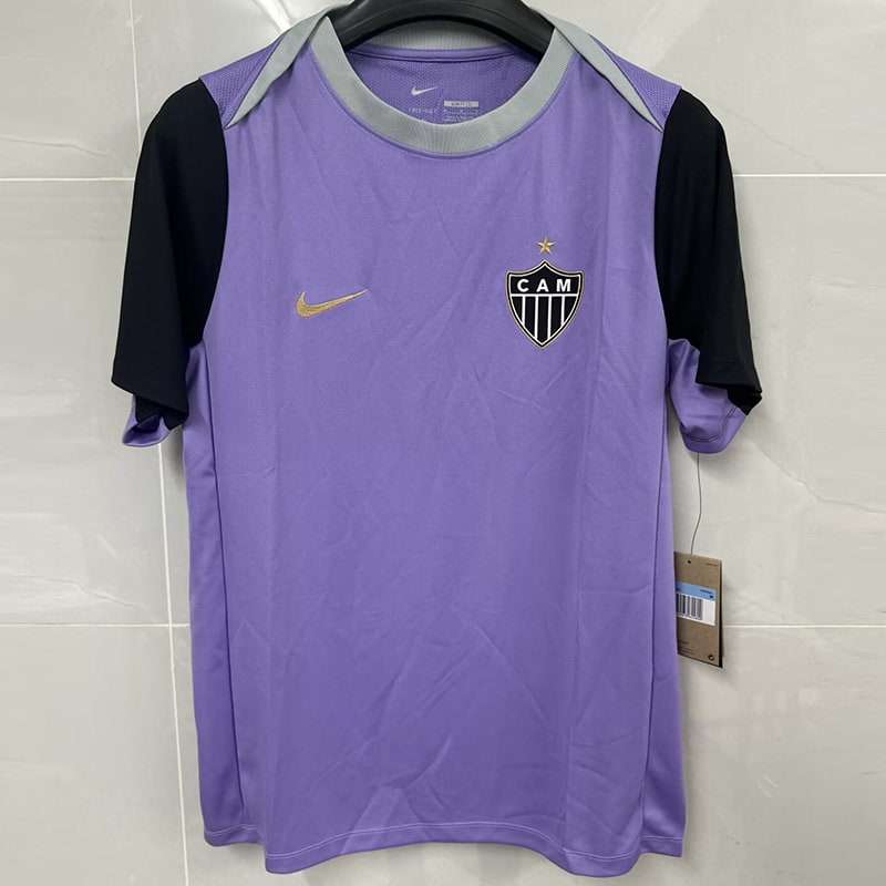 2627 Atletico Mineiro Purple Training jerseys S-4XL — foto 5