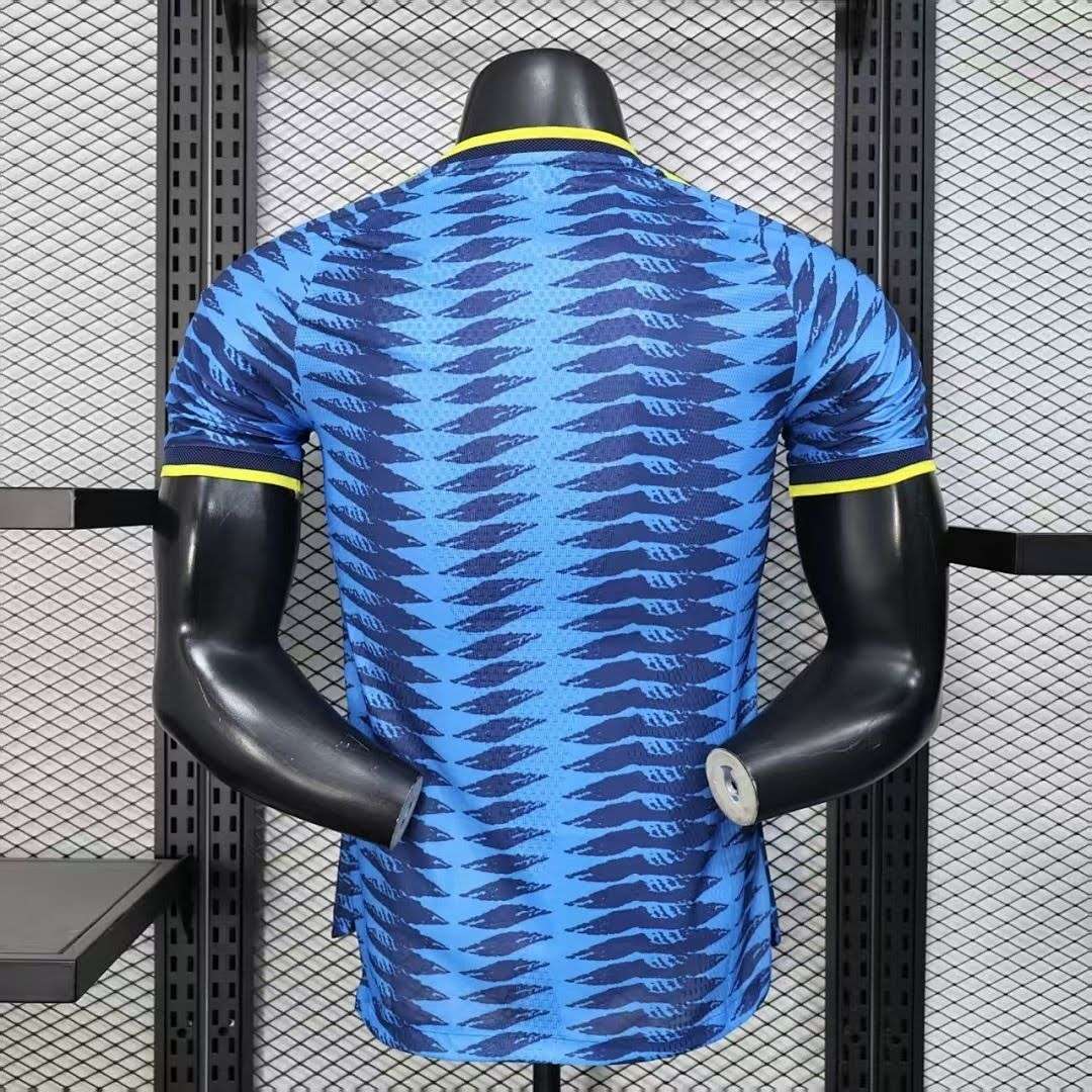 2627 Colombian away player S-4XL — foto 2