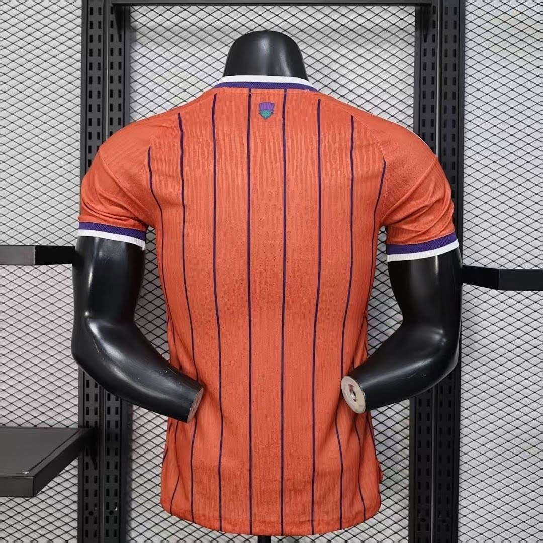 2627 Scotland away player S-4XL — foto 2