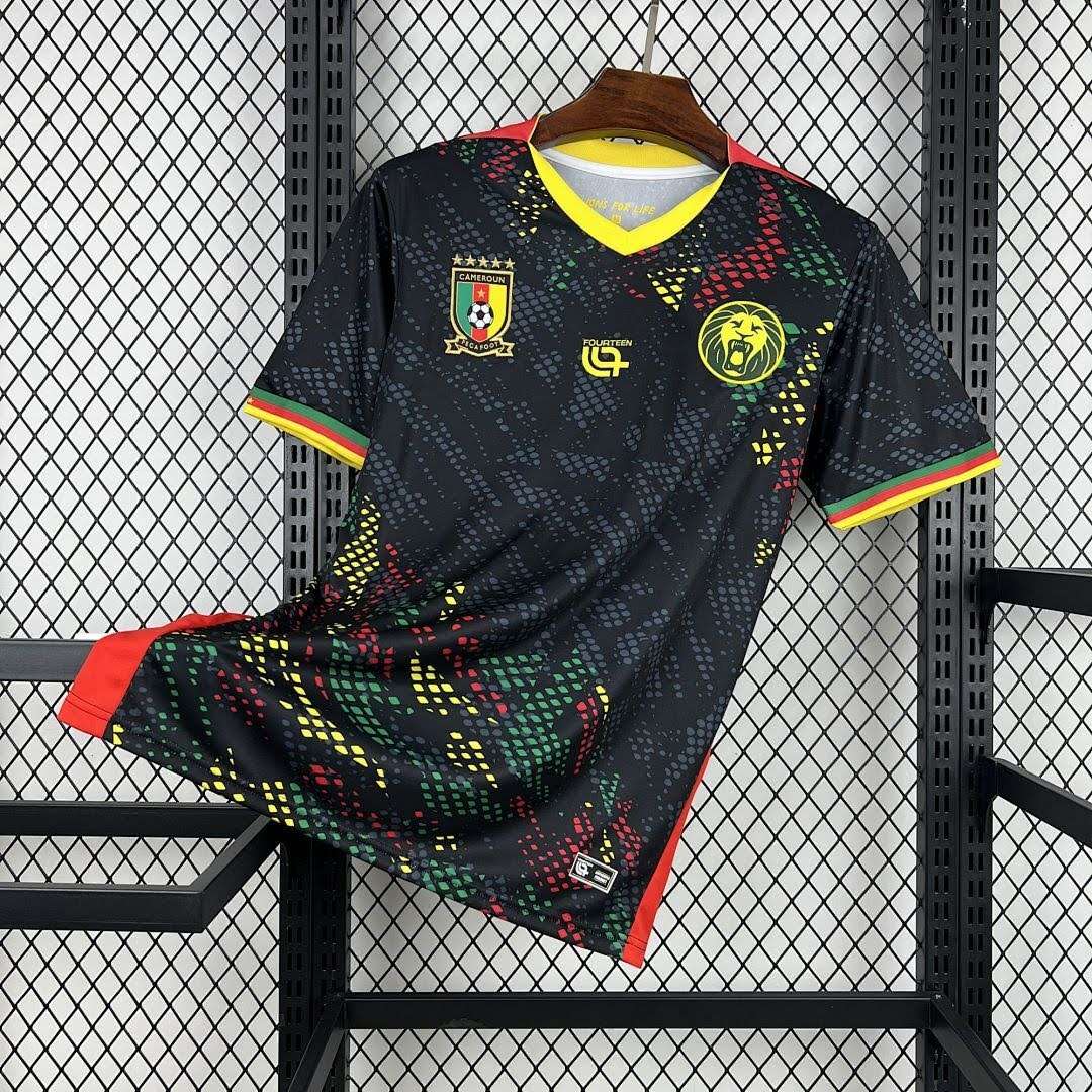 2026 Cameroon Special Jersey S-4XL — foto 1
