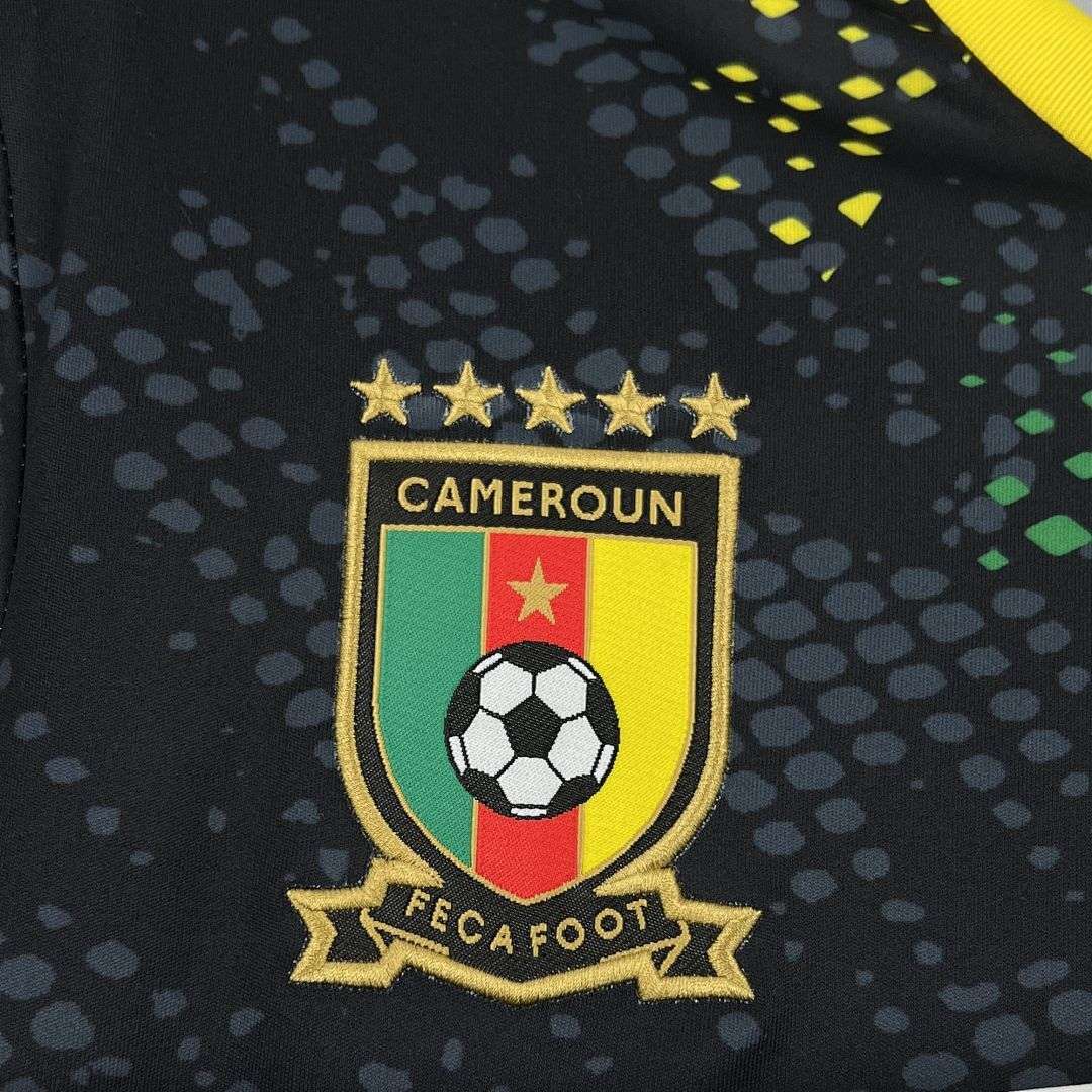 2026 Cameroon Special Jersey S-4XL — foto 5