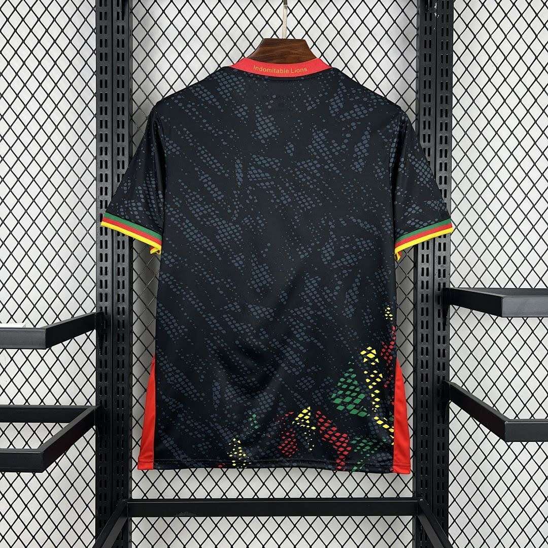 2026 Cameroon Special Jersey S-4XL — foto 2