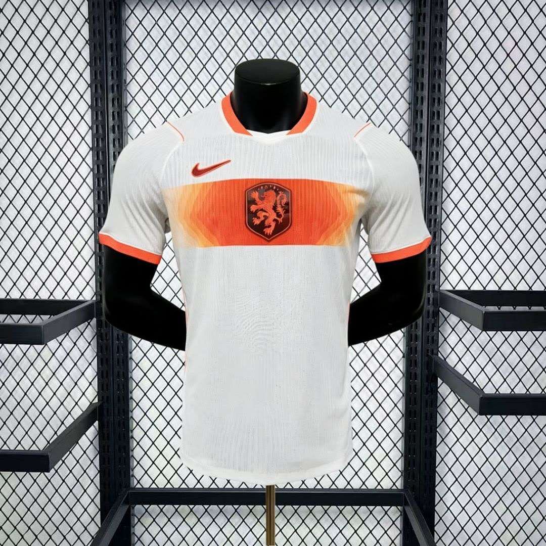 2627 Netherlands away player Jersey S-4XL — foto 1