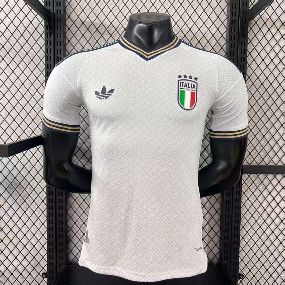 2627 Italian away player S-4XL — foto 1