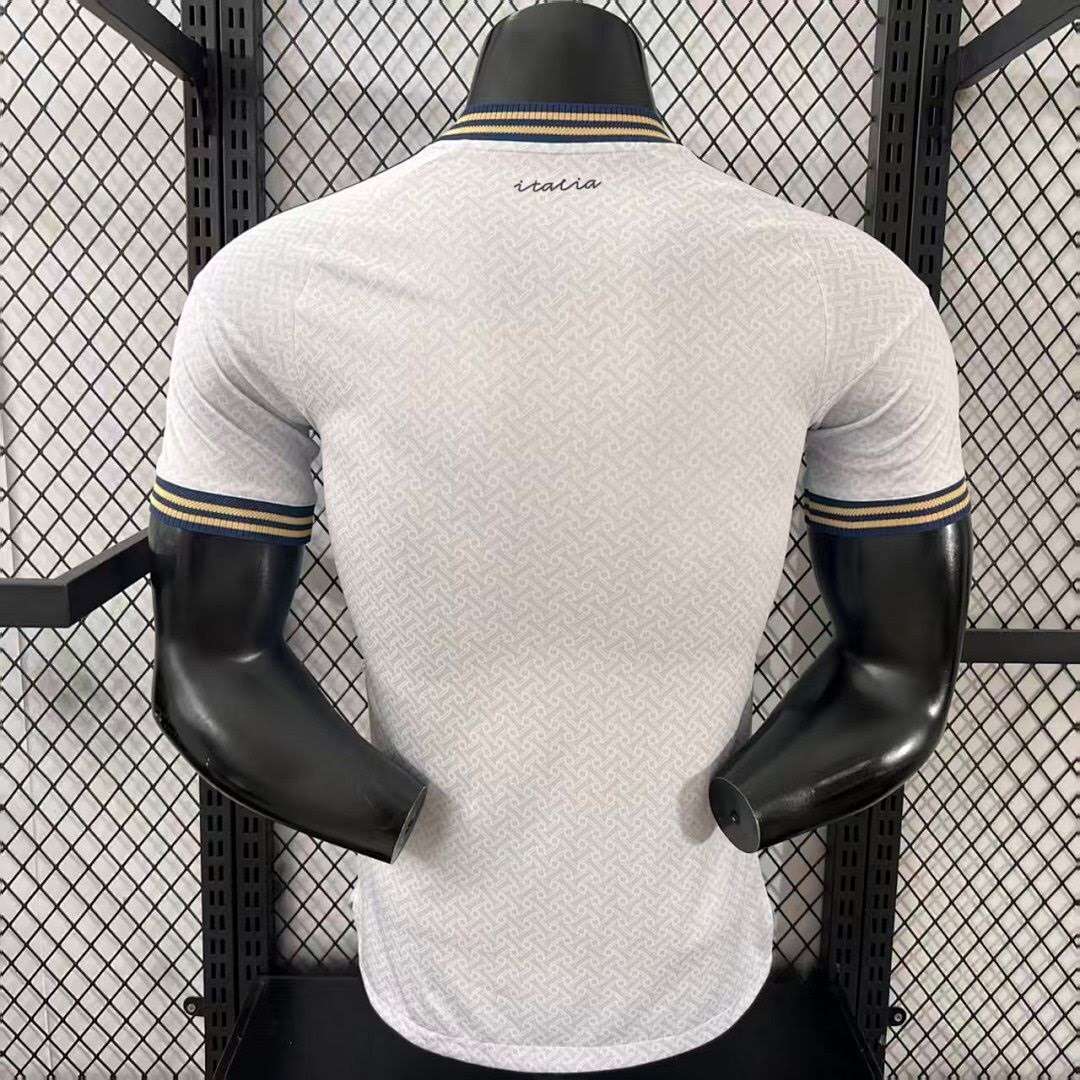 2627 Italian away player S-4XL — foto 2