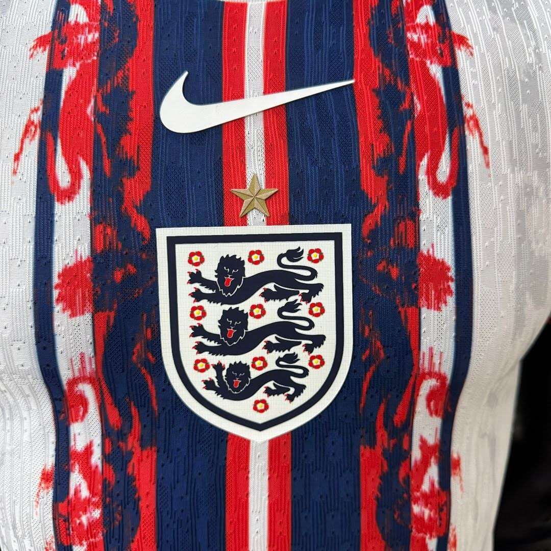 2627 England Special Edition Player S-2XL — foto 3