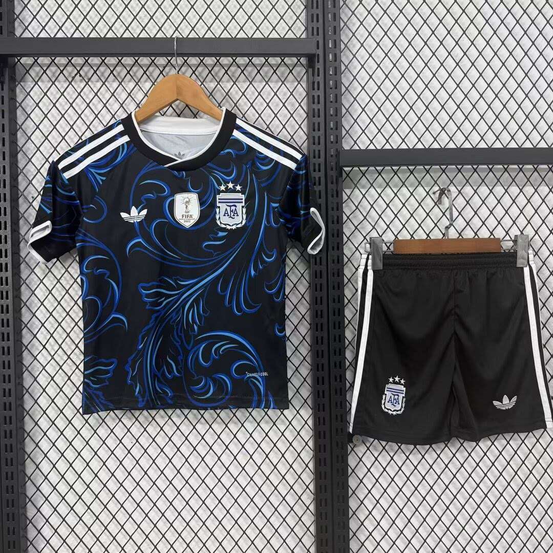 2627 Kids Argentina away game 16-28 — foto 1