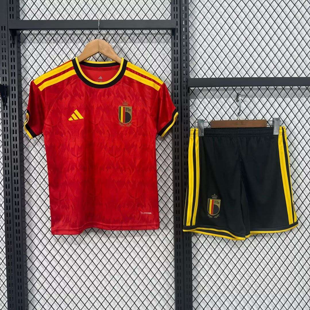 2627 Kids Belgium home game 16-28 — foto 1