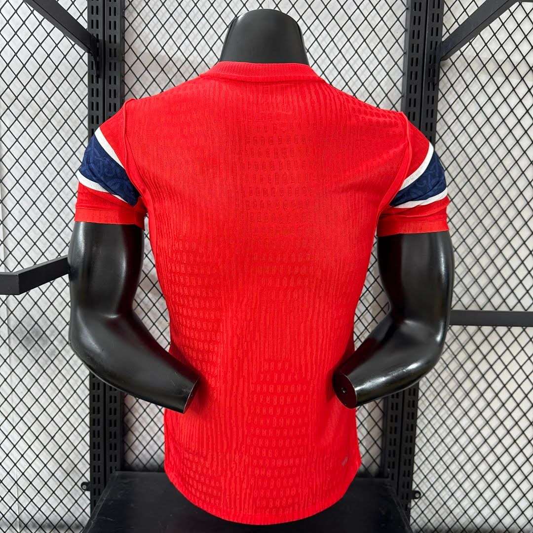 2627 Norway home player S-3XL — foto 2