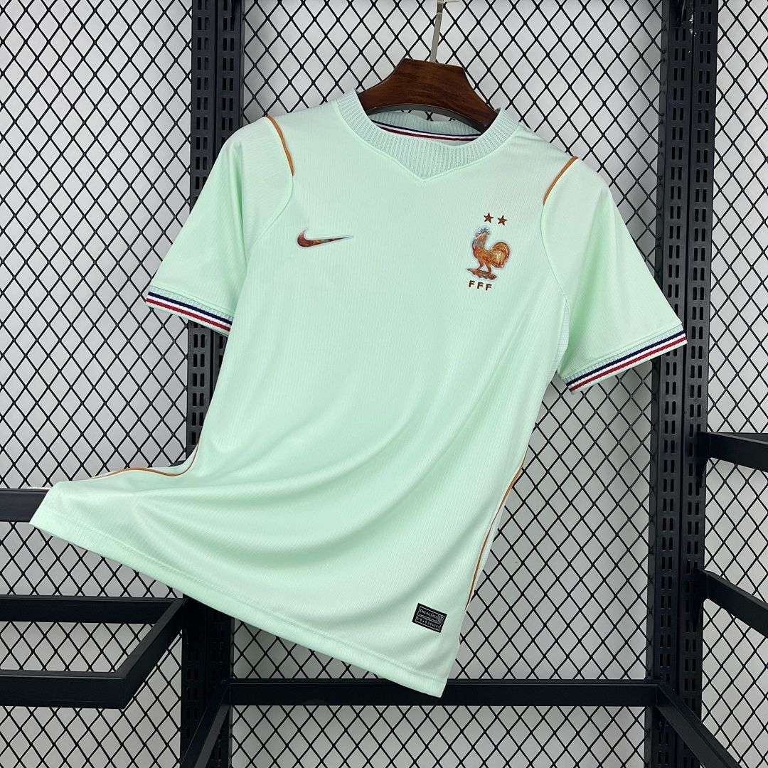 2627  France Away S-4XL — foto 1