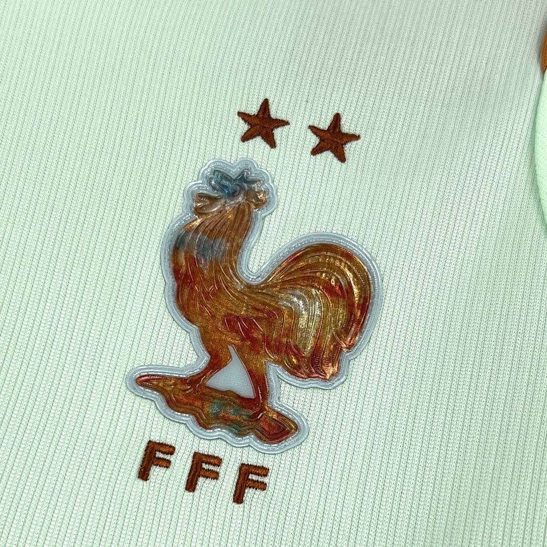 2627  France Away S-4XL — foto 4