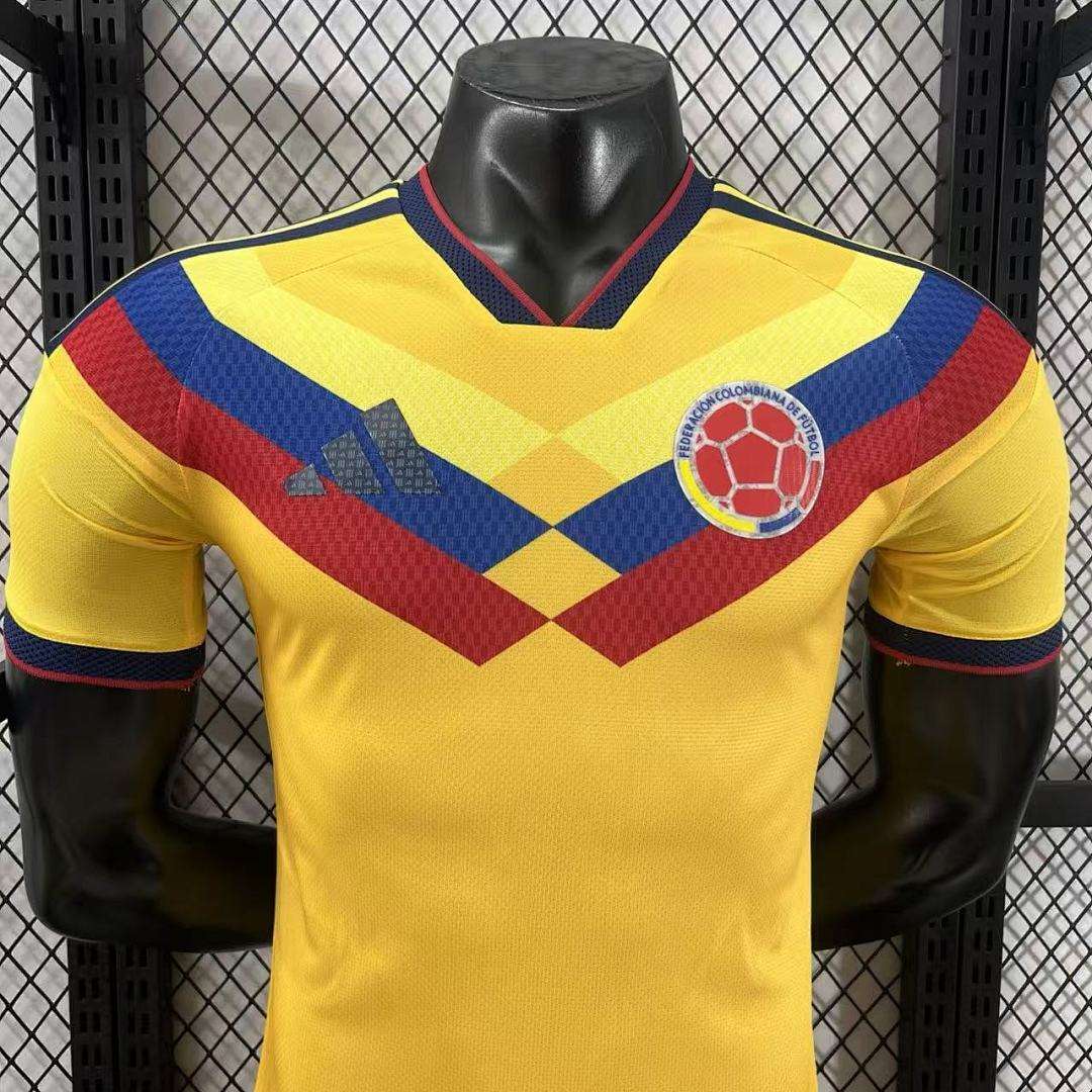 2627 Colombia Special Edition Player S-2XL — foto 3