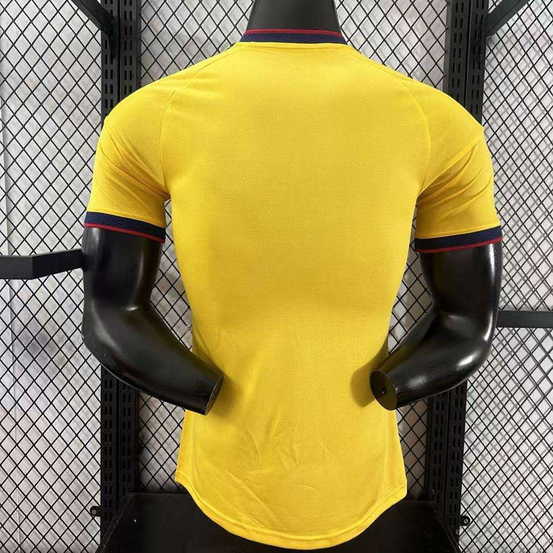 2627 Colombia Special Edition Player S-2XL — foto 2