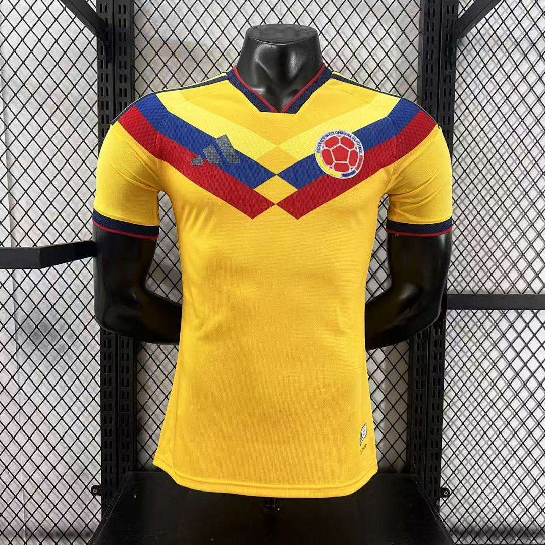 2627 Colombia Special Edition Player S-2XL — foto 1