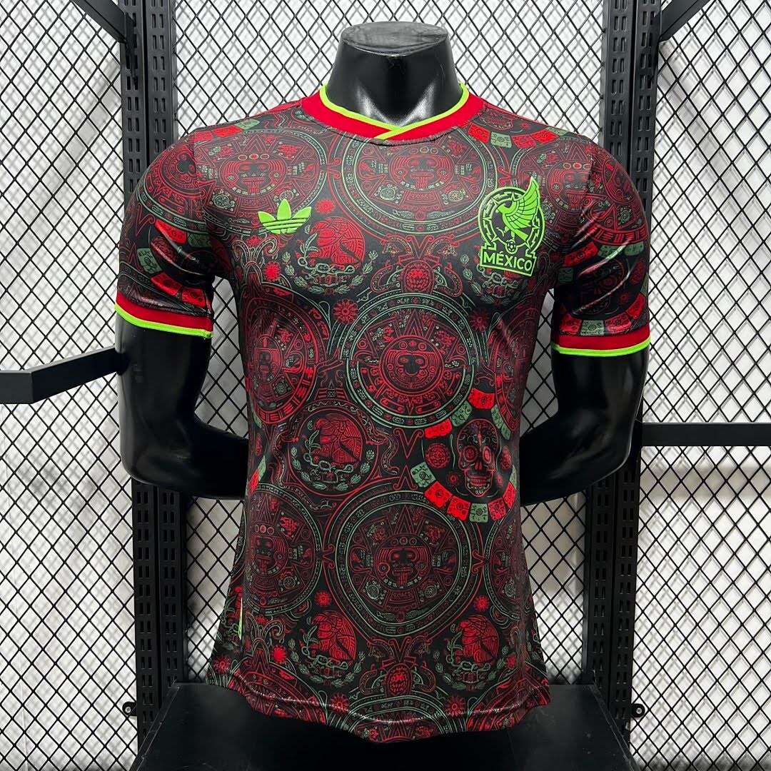 2627 Mexico Special Edition Player S-3XL — foto 1
