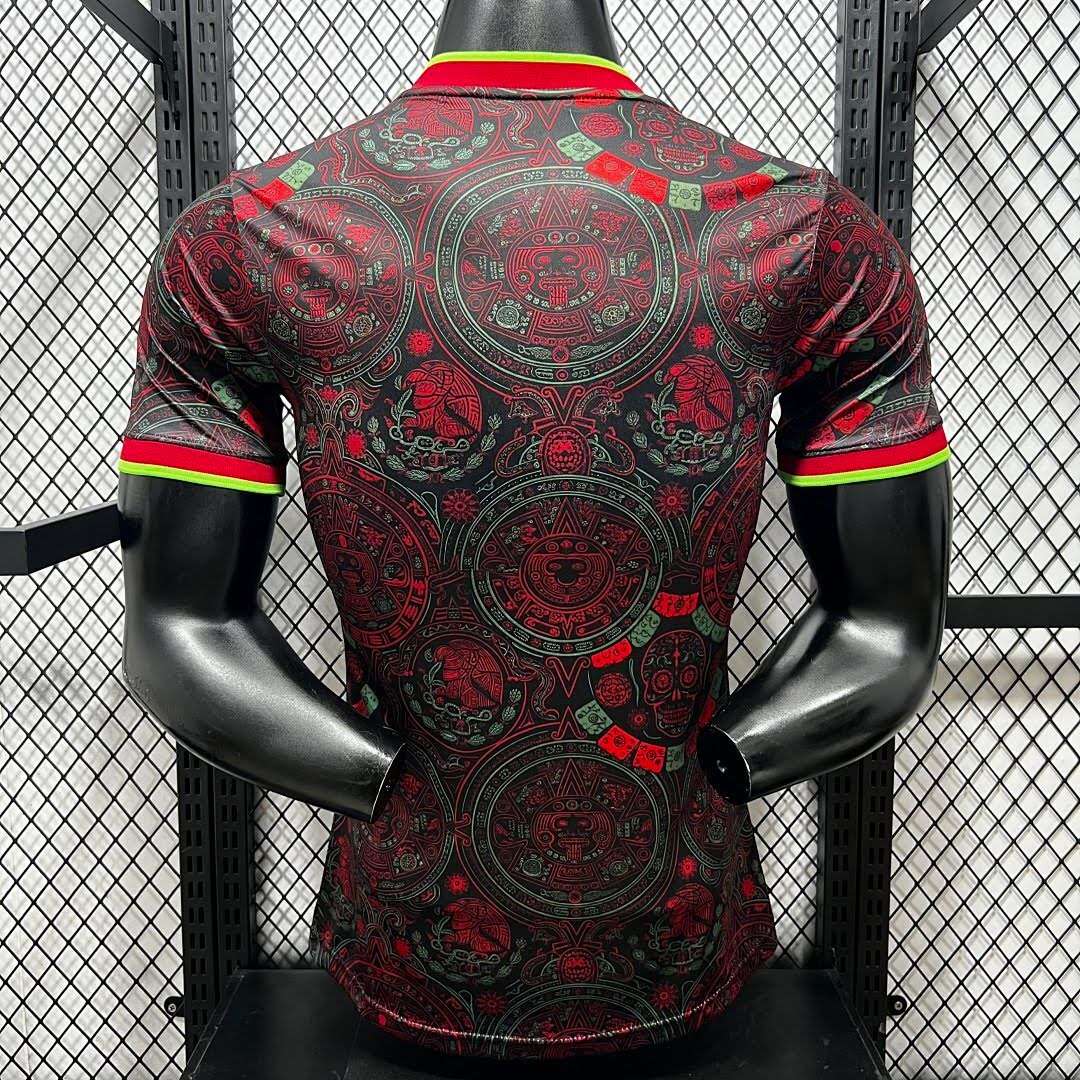 2627 Mexico Special Edition Player S-3XL — foto 2