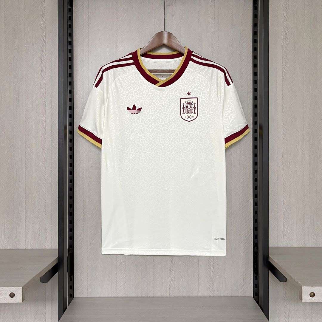 2627 Spain Away S-4XL — foto 1