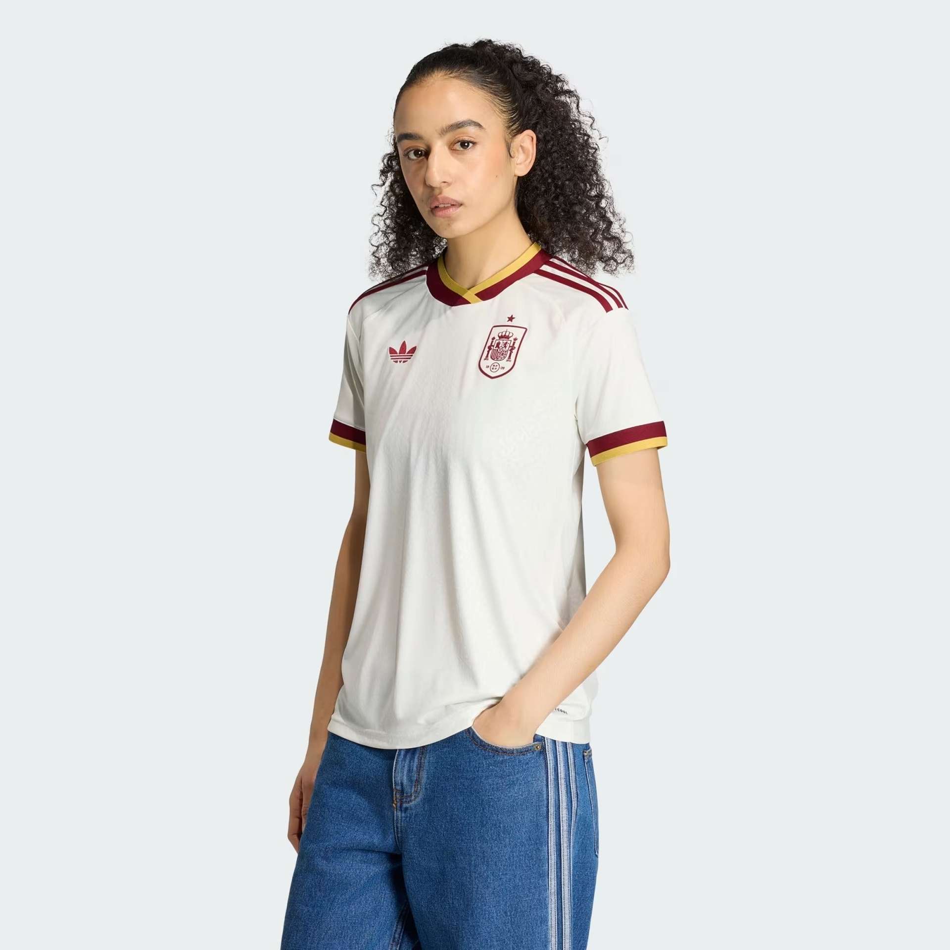2627 Spain Away Women's Sizes S-2XL — foto 3